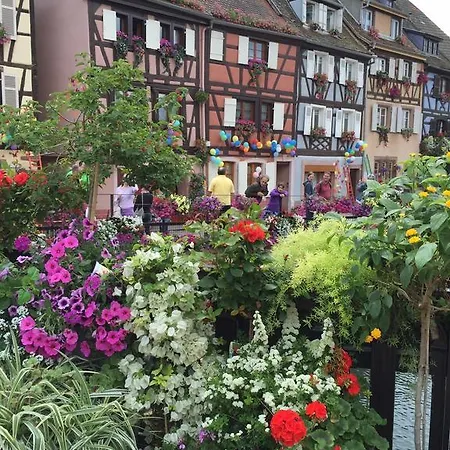 De Petite Venise Appartement Colmar