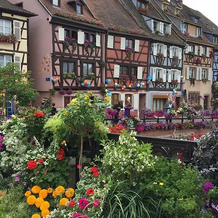 Les De Petite Venise Colmar