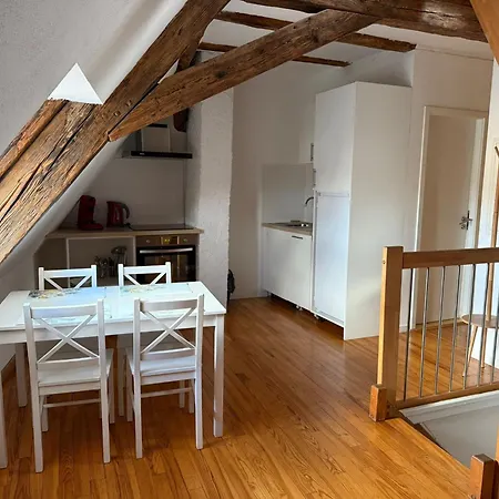 De Petite Venise Appartement Colmar
