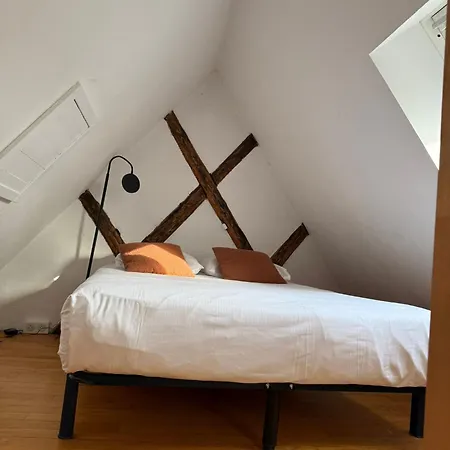 Appartement De Petite Venise Colmar