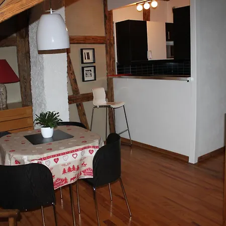 Les De Petite Venise Apartment *