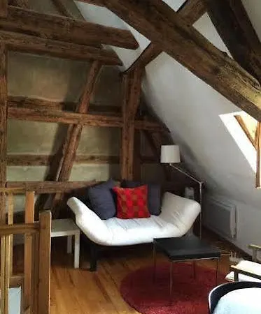 Apartment Les De Petite Venise Colmar