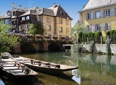 Apartment Les De Petite Venise Colmar