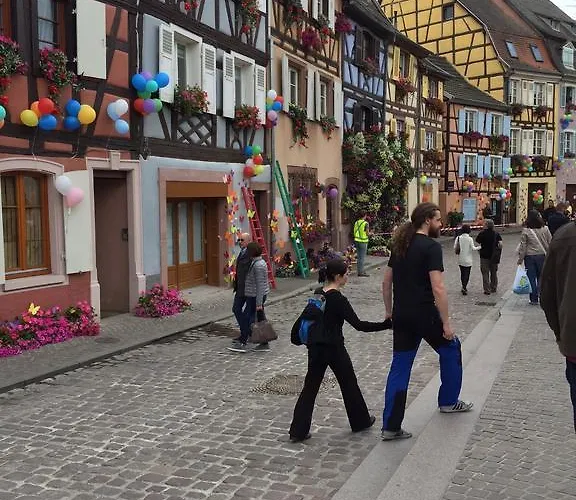 Les De Petite Venise Colmar