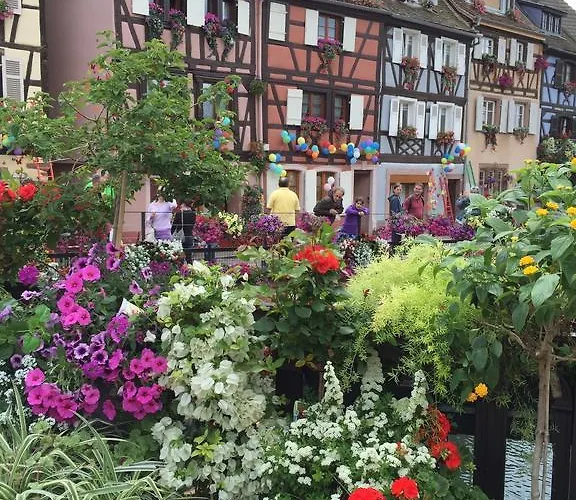 Les De Petite Venise Apartment Colmar