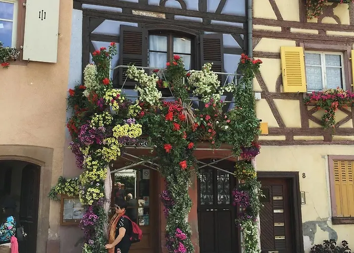 De Petite Venise Colmar