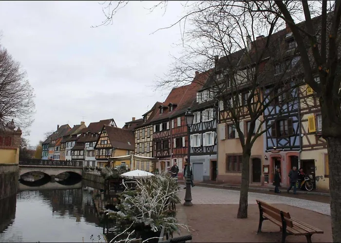 Les De Petite Venise Colmar