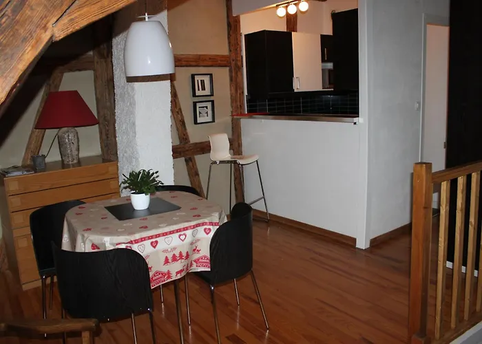 Les De Petite Venise Apartment *