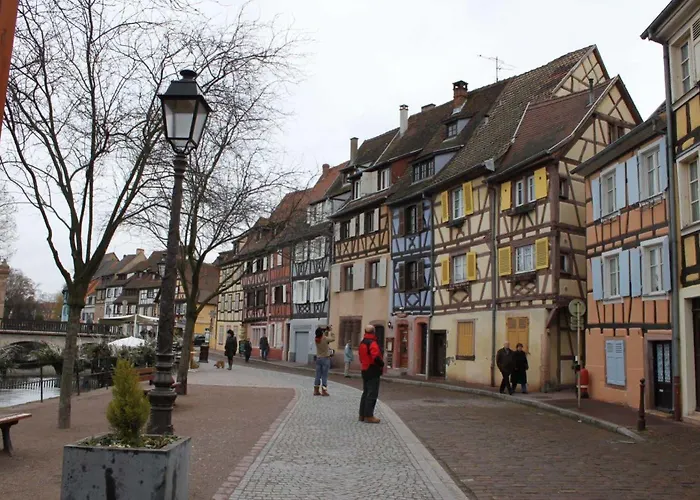 Les De Petite Venise * Colmar