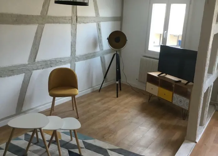 Les De Petite Venise Colmar