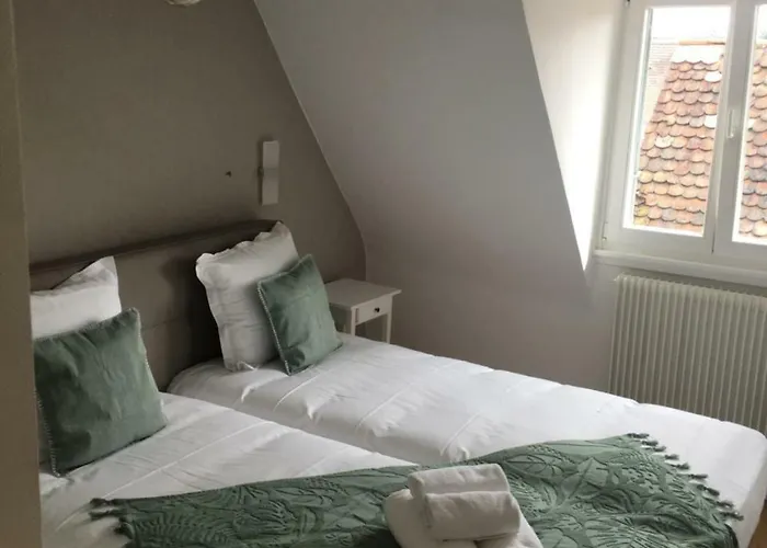 De Petite Venise Apartmán *